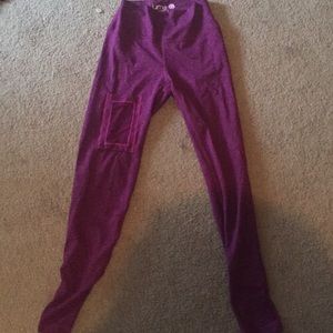 ALMOST HALF OFF CELL PHONE LEGGINGS!